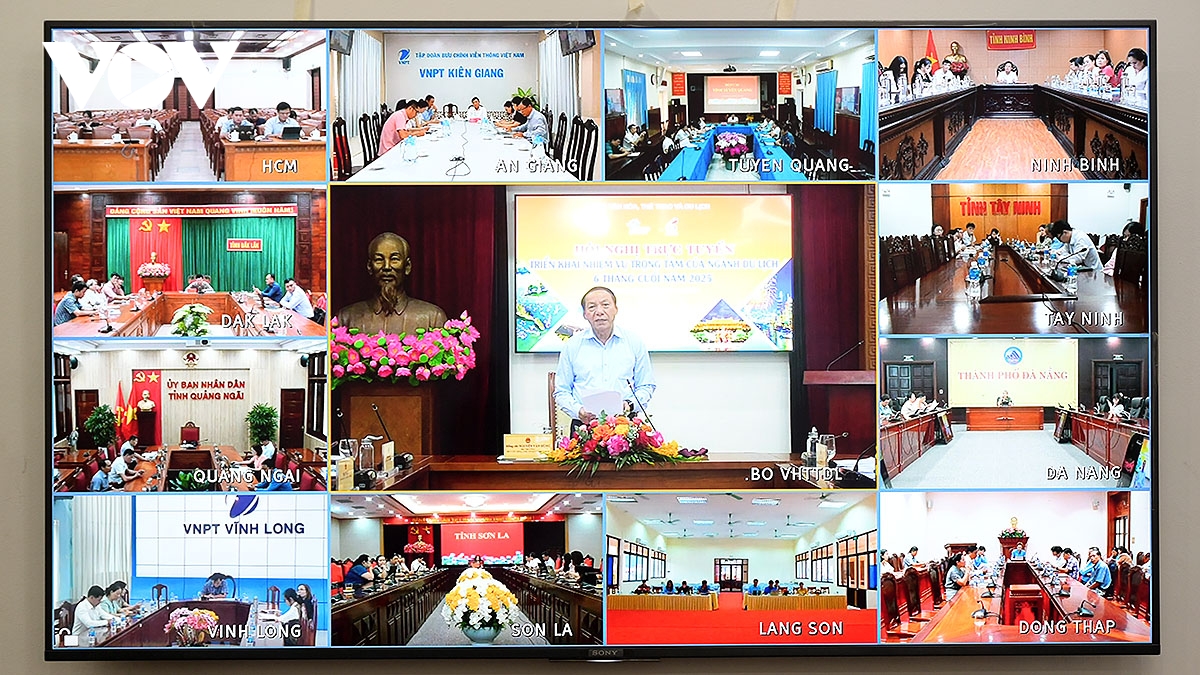 du lịch đạt tốc độ tăng trưởng cao, khẳng định hoàn thành kế hoạch năm 2025 hình ảnh 4 du lich dat toc do tang truong cao, khang dinh hoan thanh ke hoach nam 2025 hinh anh 4