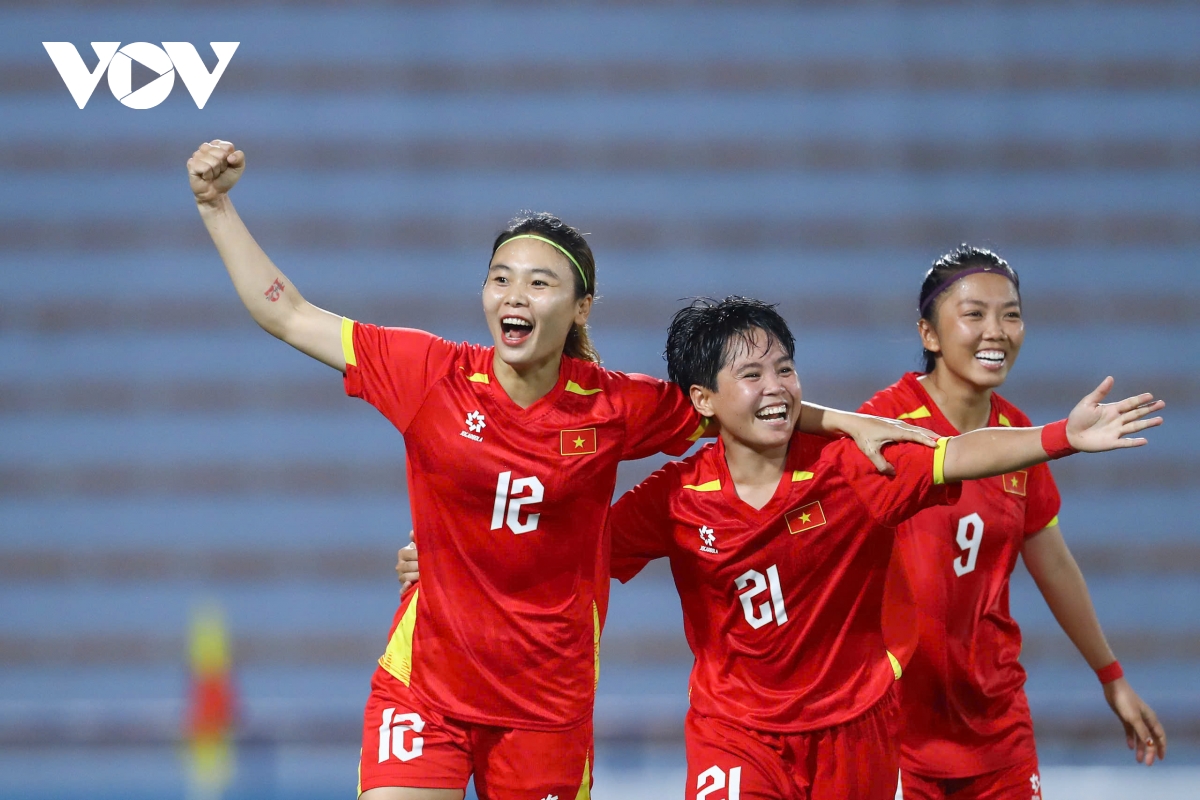 nhận định Đt nữ việt nam vs Đt nữ guam tiến gần hơn đến world cup hình ảnh 1 nhan dinh Dt nu viet nam vs Dt nu guam tien gan hon den world cup hinh anh 1