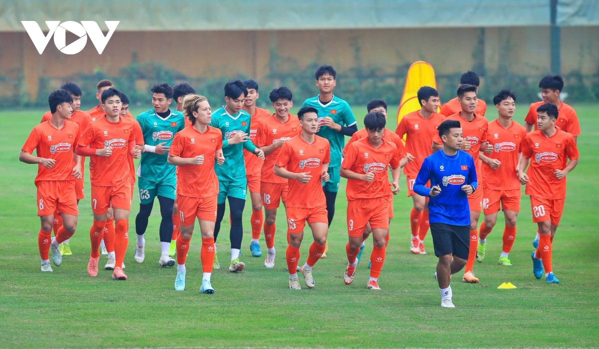 U23 Việt Nam quyết tâm vô địch Đông Nam Á: Kỳ vọng hồi sinh cho bóng đá nước nhà