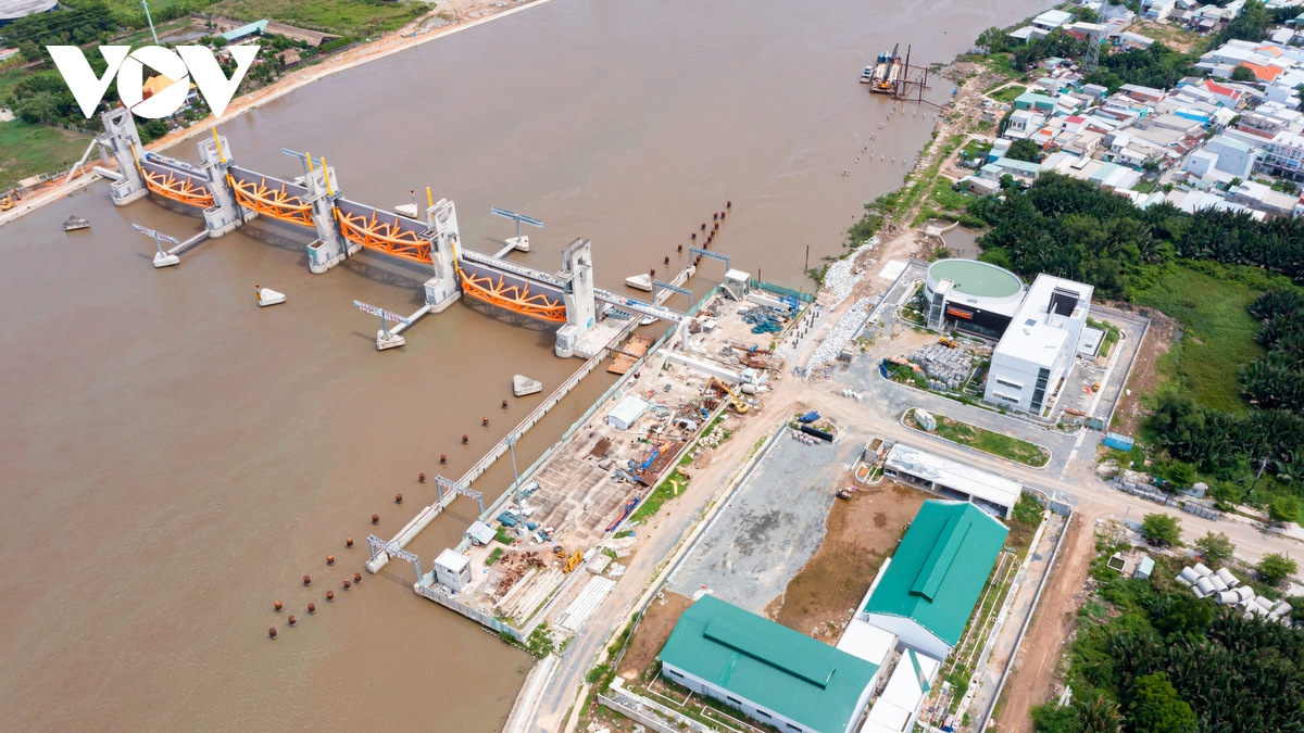 Chính phủ gỡ vướng cho siêu dự án chống ngập 10.000 tỷ của TP.HCM