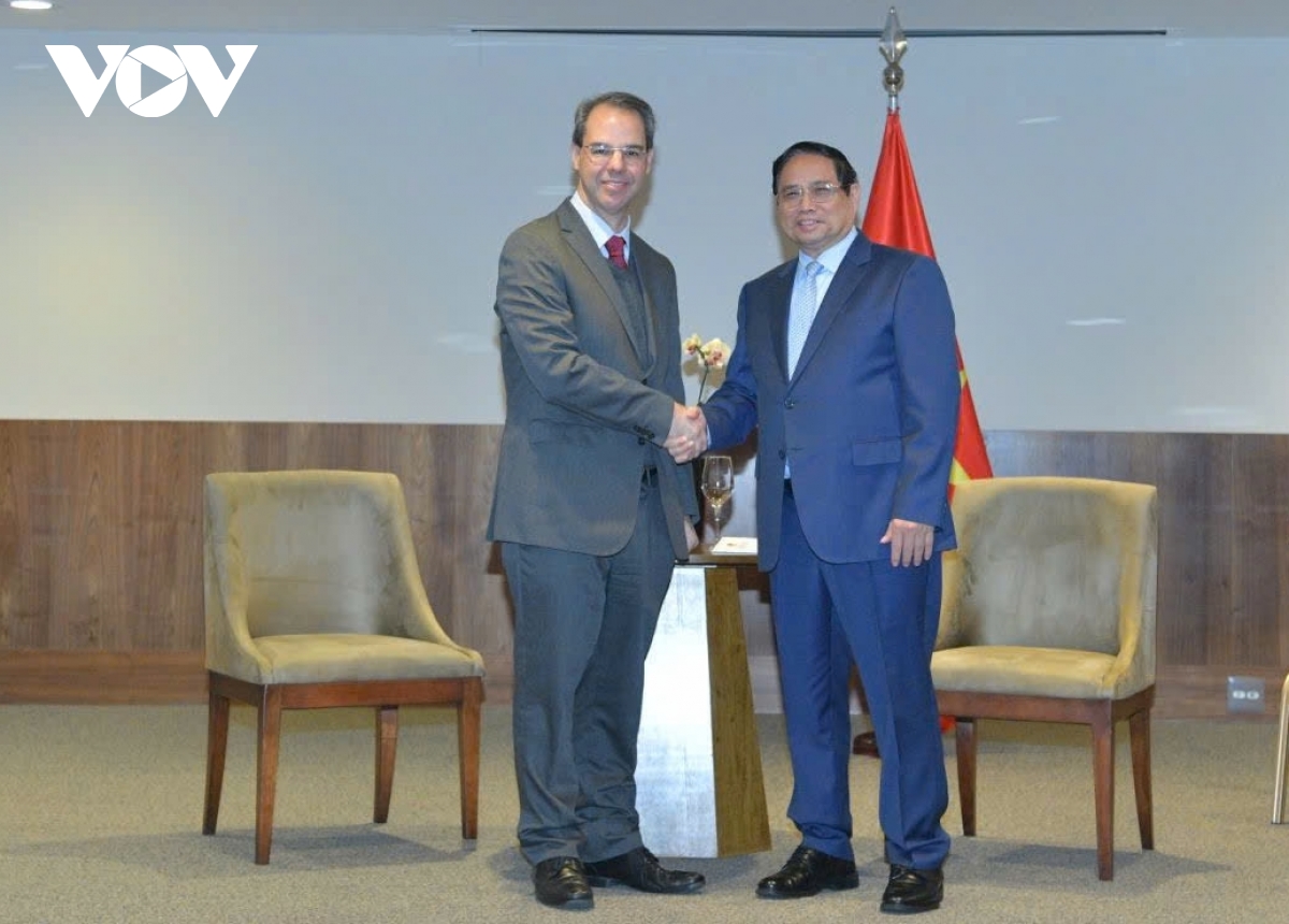 toàn cảnh chuyến công tác của thủ tướng phạm minh chính tại brazil hình ảnh 8 toan canh chuyen cong tac cua thu tuong pham minh chinh tai brazil hinh anh 8