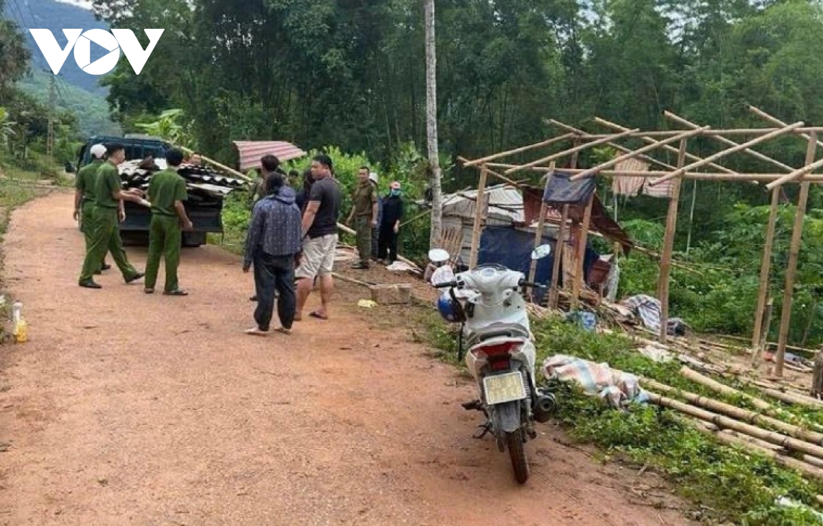 deputy pm urges evacuation from high-risk areas, readiness for post-storm rains picture 2 deputy pm urges evacuation from high-risk areas, readiness for post-storm rains picture 2
