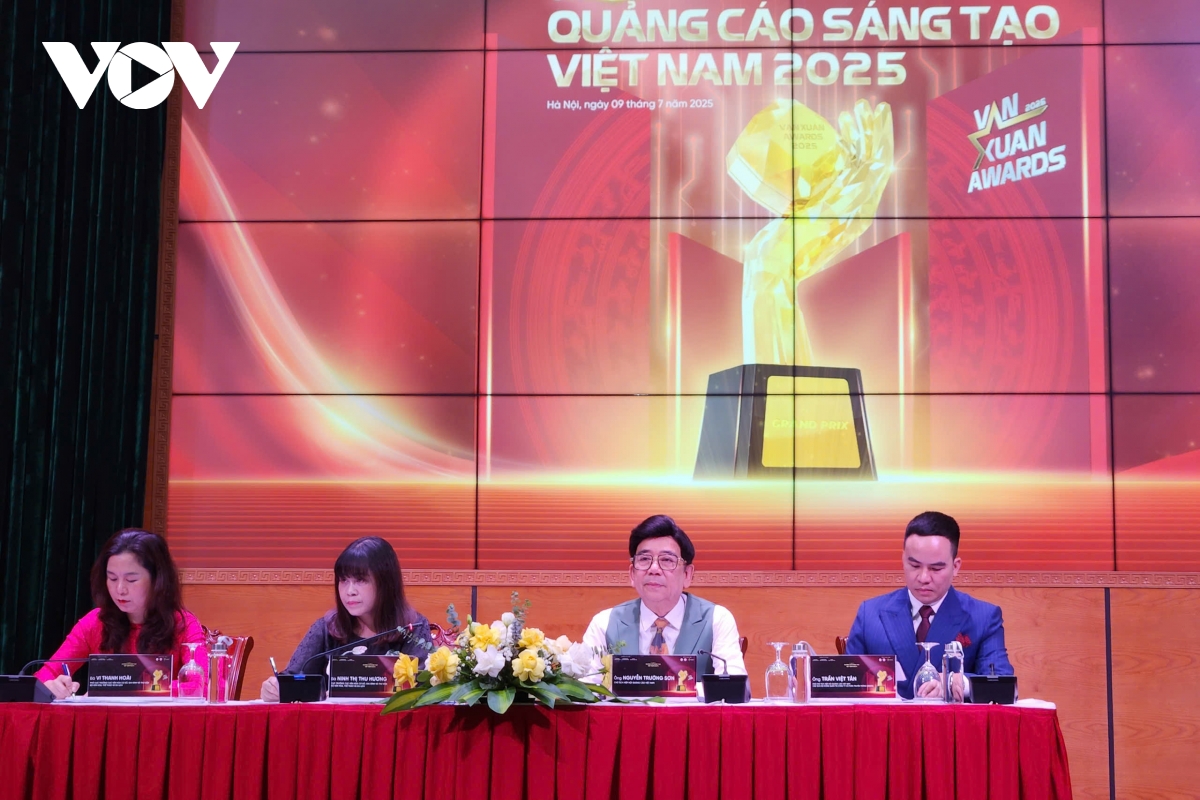 Cuộc thi Quảng cáo sáng tạo 2025: Tìm kiếm ý tưởng quảng cáo xuất sắc