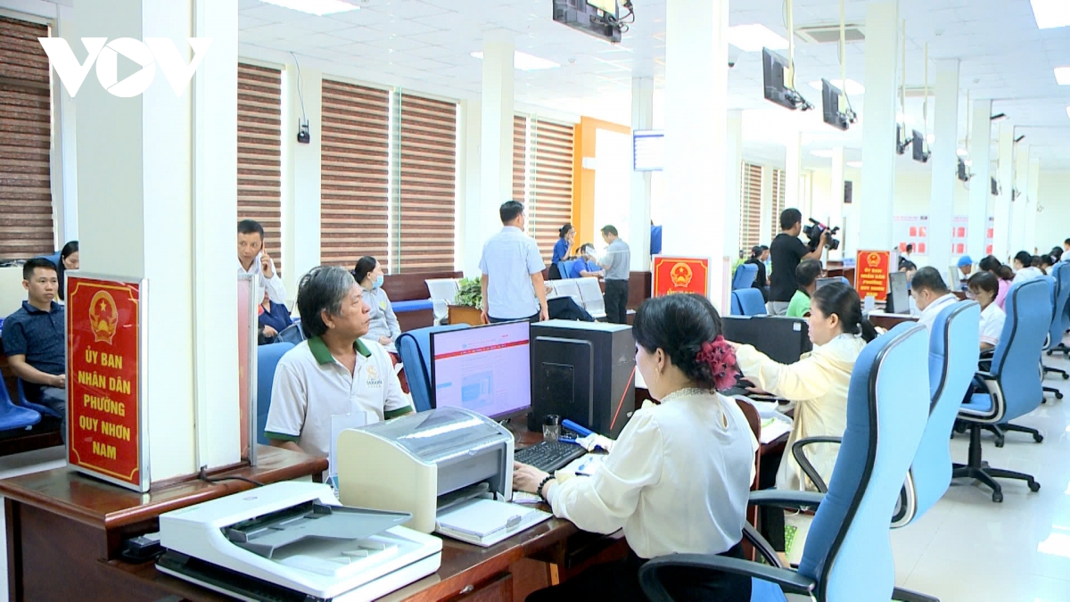 toàn cảnh ngày đầu vận hành chính quyền địa phương 2 cấp tại 34 tỉnh, thành phố hình ảnh 18 toan canh ngay dau van hanh chinh quyen dia phuong 2 cap tai 34 tinh, thanh pho hinh anh 18