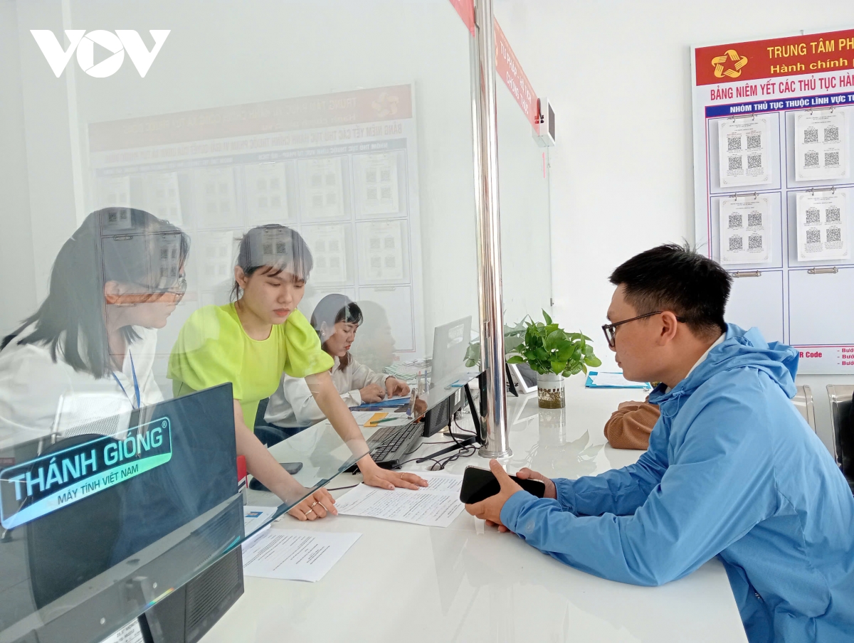 toàn cảnh ngày đầu vận hành chính quyền địa phương 2 cấp tại 34 tỉnh, thành phố hình ảnh 19 toan canh ngay dau van hanh chinh quyen dia phuong 2 cap tai 34 tinh, thanh pho hinh anh 19