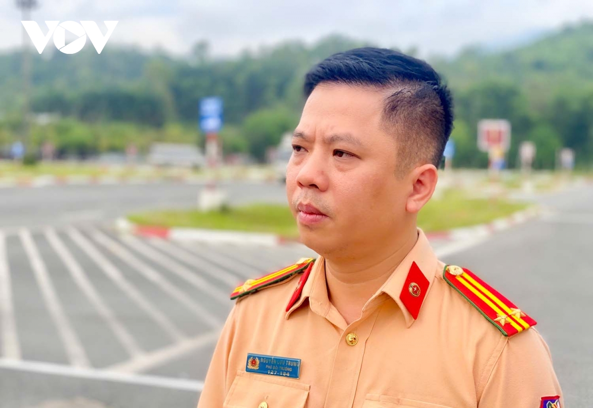 kiểm soát chặt việc thi bằng lái xe giúp xây dựng văn hóa giao thông an toàn hình ảnh 6 kiem soat chat viec thi bang lai xe giup xay dung van hoa giao thong an toan hinh anh 6