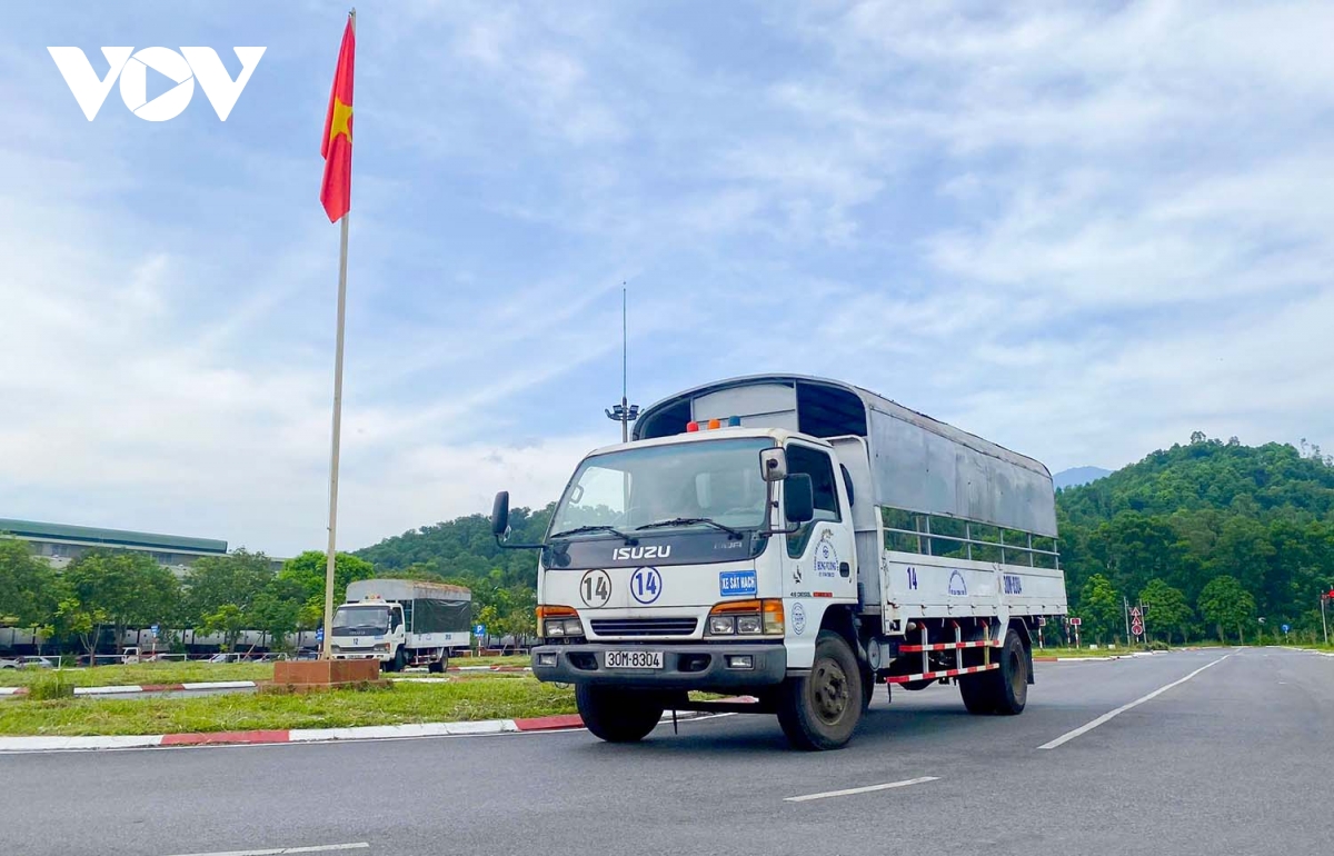 kiểm soát chặt việc thi bằng lái xe giúp xây dựng văn hóa giao thông an toàn hình ảnh 11 kiem soat chat viec thi bang lai xe giup xay dung van hoa giao thong an toan hinh anh 11
