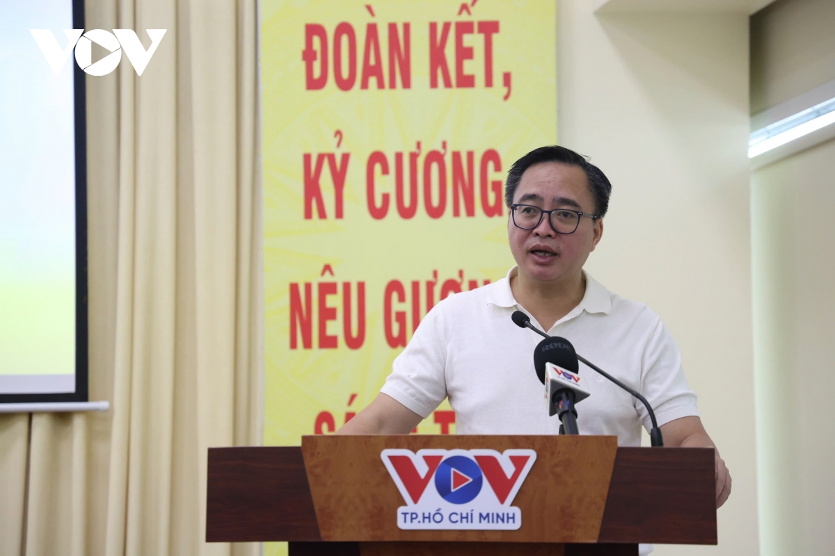 vov dinh huong tro thanh nha san xuat podcast lon, chat luong nhat viet nam hinh anh 6