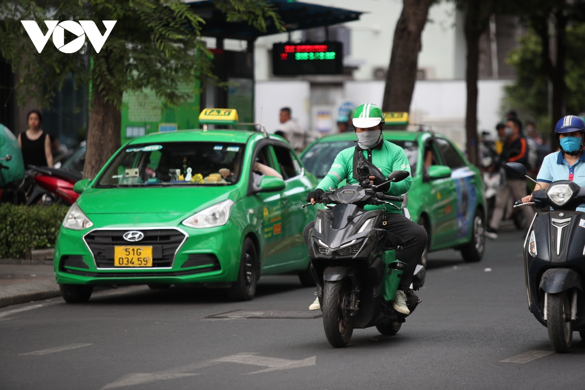  Dien hoa xe cong nghe tai tp.hcm tai xe phan van chuyen doi hay tim viec moi hinh anh 1