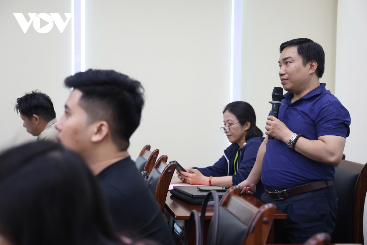 vov dinh huong tro thanh nha san xuat podcast lon, chat luong nhat viet nam hinh anh 3