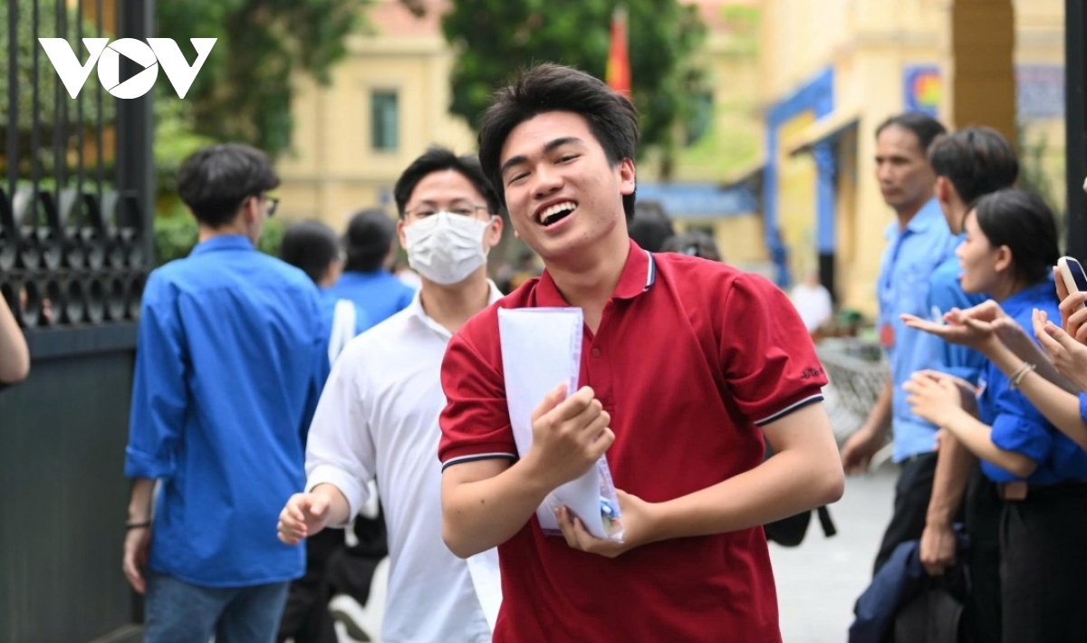 Phổ điểm thi tốt nghiệp THPT năm 2025 phản ánh đúng chất lượng giáo dục