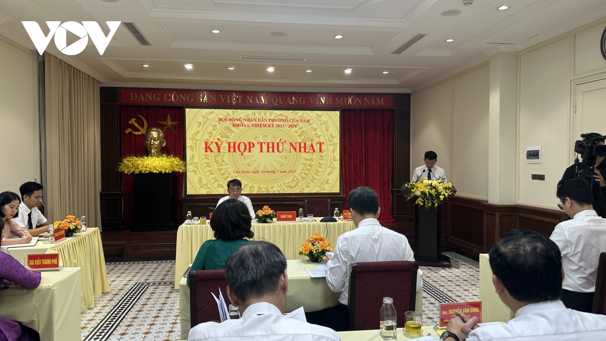 toàn cảnh ngày đầu vận hành chính quyền địa phương 2 cấp tại 34 tỉnh, thành phố hình ảnh 45 toan canh ngay dau van hanh chinh quyen dia phuong 2 cap tai 34 tinh, thanh pho hinh anh 45