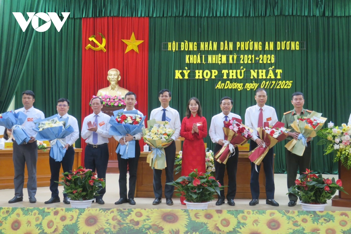 danh sách chủ tịch ubnd phường, xã, đặc khu của tp hải phòng hình ảnh 1 danh sach chu tich ubnd phuong, xa, dac khu cua tp hai phong hinh anh 1