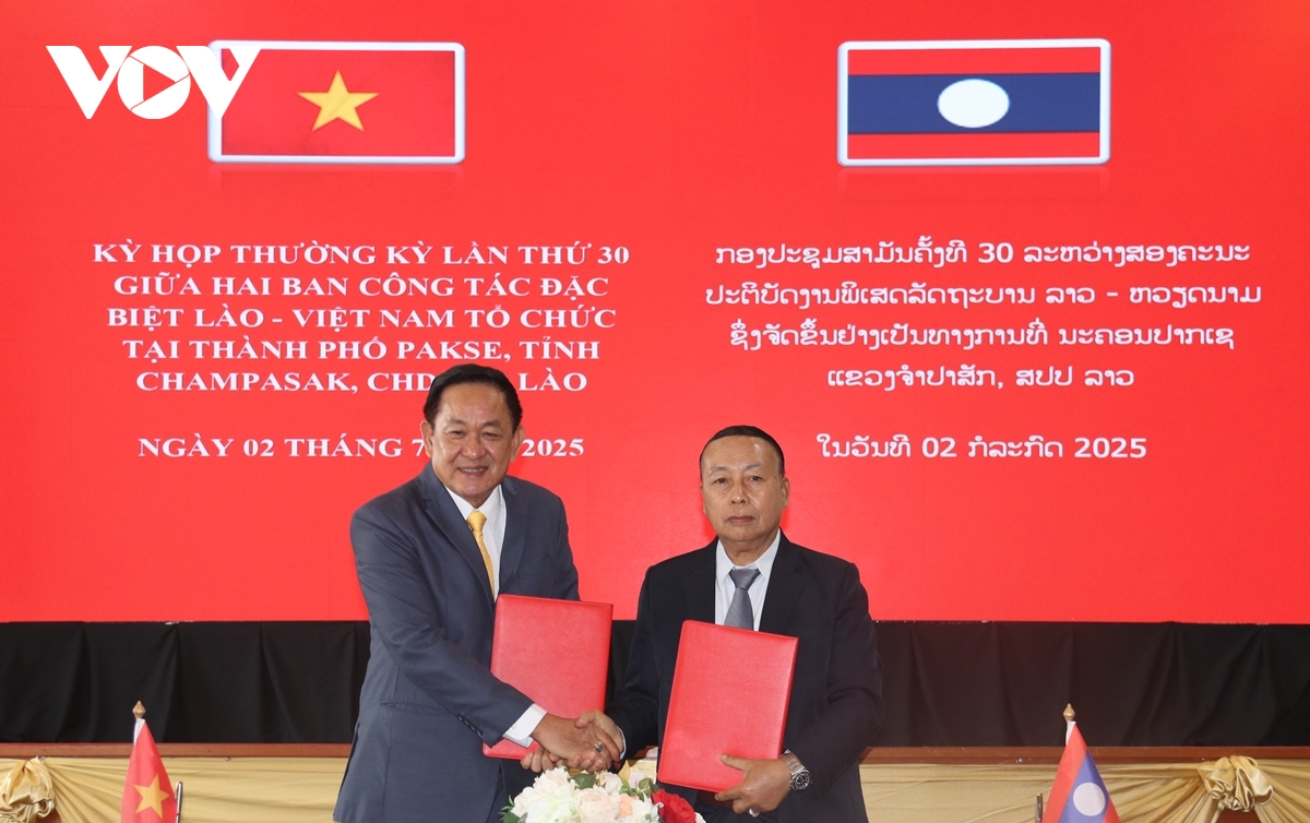 Tích cực tìm kiếm, quy tập, hồi hương hài cốt liệt sỹ Việt Nam hy sinh tại Lào