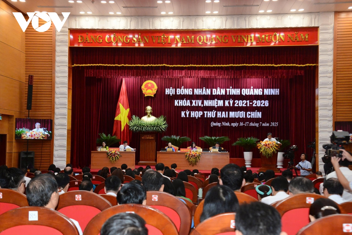 nâng cao hiệu lực, hiệu quả chính quyền theo mô hình tổ chức mới tại quảng ninh hình ảnh 1 nang cao hieu luc, hieu qua chinh quyen theo mo hinh to chuc moi tai quang ninh hinh anh 1