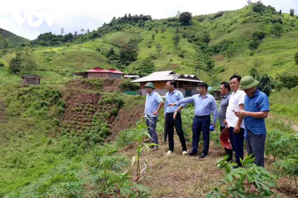 lai châu di dời khẩn cấp 40 hộ dân vùng nguy cơ sạt lở hình ảnh 6 lai chau di doi khan cap 40 ho dan vung nguy co sat lo hinh anh 6