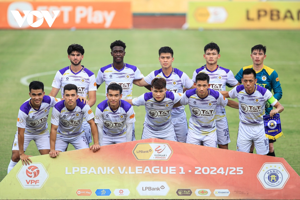 Chuyển nhượng V-League 5/7: Hà Nội FC chia tay chân sút hàng đầu