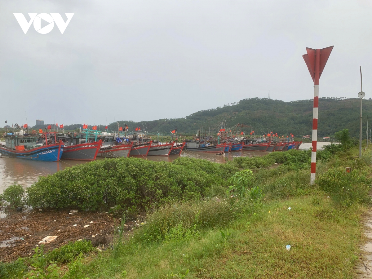 thanh hóa quyết liệt triển khai đồng bộ các biện pháp phòng, chống bão số 3 hình ảnh 9 thanh hoa quyet liet trien khai dong bo cac bien phap phong, chong bao so 3 hinh anh 9