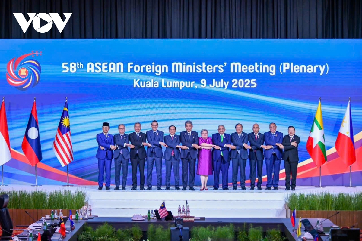 hội nghị amm 58 ra tuyên bố chung, mở đường cho timor-leste gia nhập asean hình ảnh 1 hoi nghi amm 58 ra tuyen bo chung, mo duong cho timor-leste gia nhap asean hinh anh 1