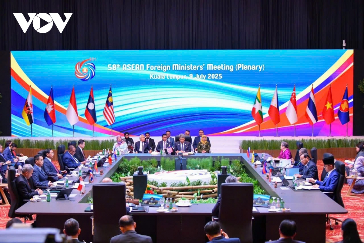 Hội nghị AMM 58 ra Tuyên bố chung, mở đường cho Timor-Leste gia nhập ASEAN