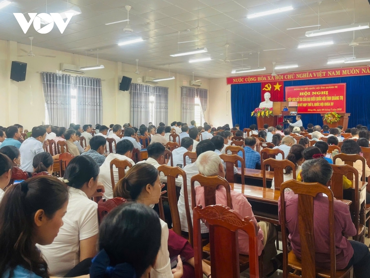 phó thủ tướng nguyễn chí dũng yêu cầu quảng trị triển khai 8 nhiệm vụ trọng tâm hình ảnh 5 pho thu tuong nguyen chi dung yeu cau quang tri trien khai 8 nhiem vu trong tam hinh anh 5