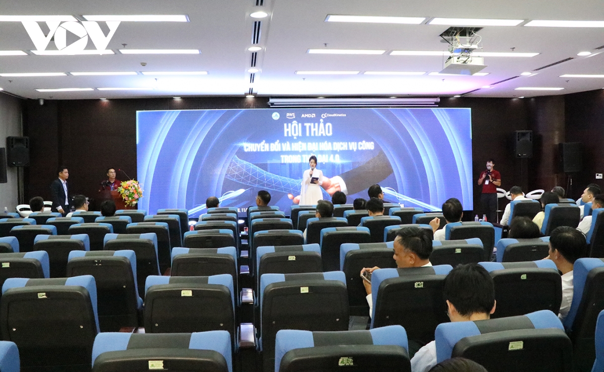 Đà nẵng sẽ ứng dụng công nghệ tiên tiến vào quản lý và cung cấp dịch vụ công hình ảnh 1 Da nang se ung dung cong nghe tien tien vao quan ly va cung cap dich vu cong hinh anh 1