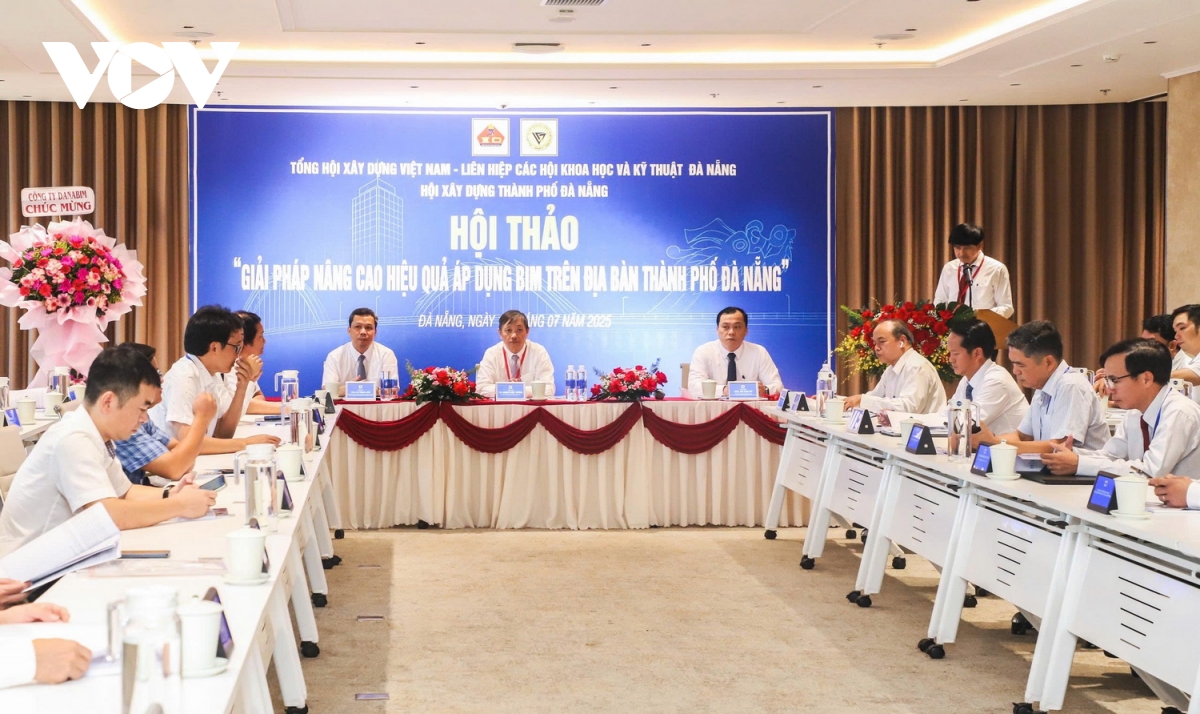 Áp dụng mô hình thông tin công trình (BIM) tiết kiệm 10% chi phí thi công