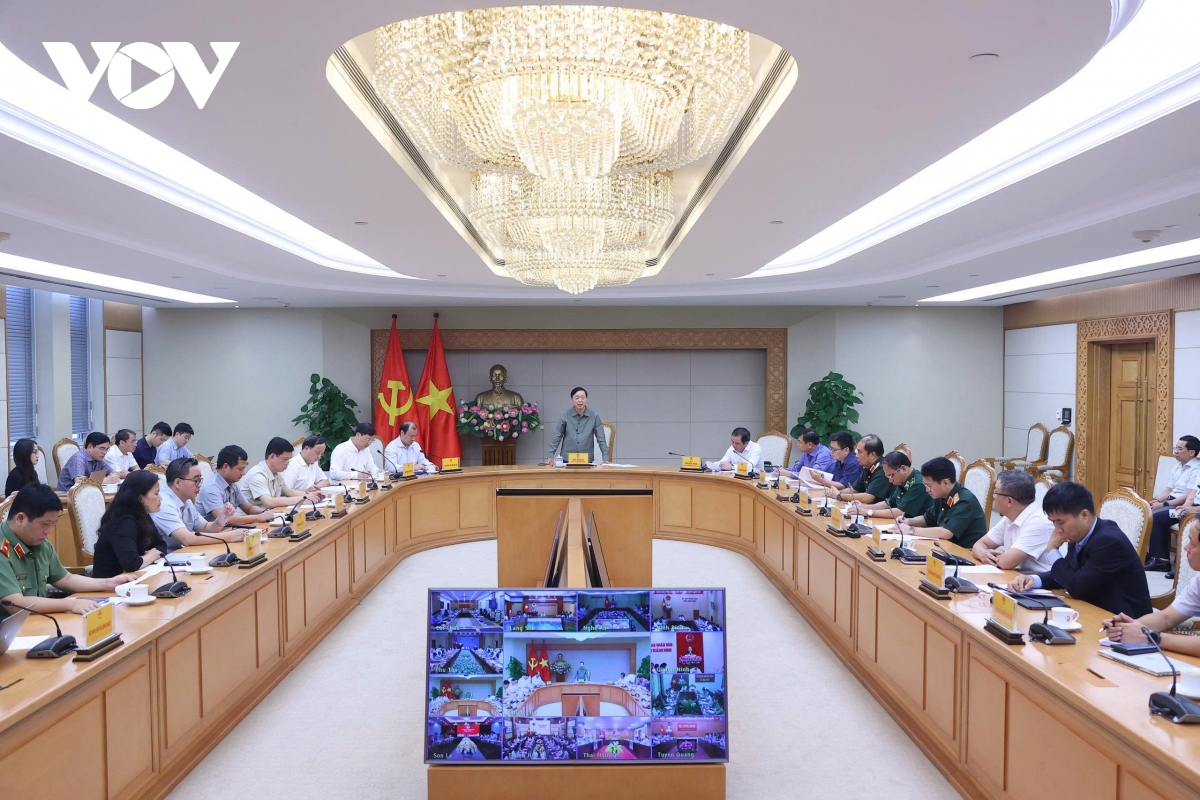 hành động khẩn cấp để kịp thời phòng, tránh và ứng phó với bão số 3 hình ảnh 1 hanh dong khan cap de kip thoi phong, tranh va ung pho voi bao so 3 hinh anh 1