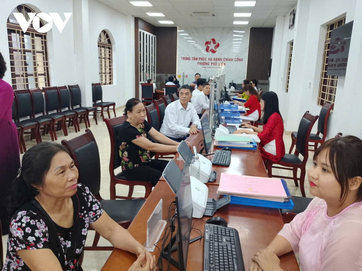 toàn cảnh ngày đầu vận hành chính quyền địa phương 2 cấp tại 34 tỉnh, thành phố hình ảnh 74 toan canh ngay dau van hanh chinh quyen dia phuong 2 cap tai 34 tinh, thanh pho hinh anh 74