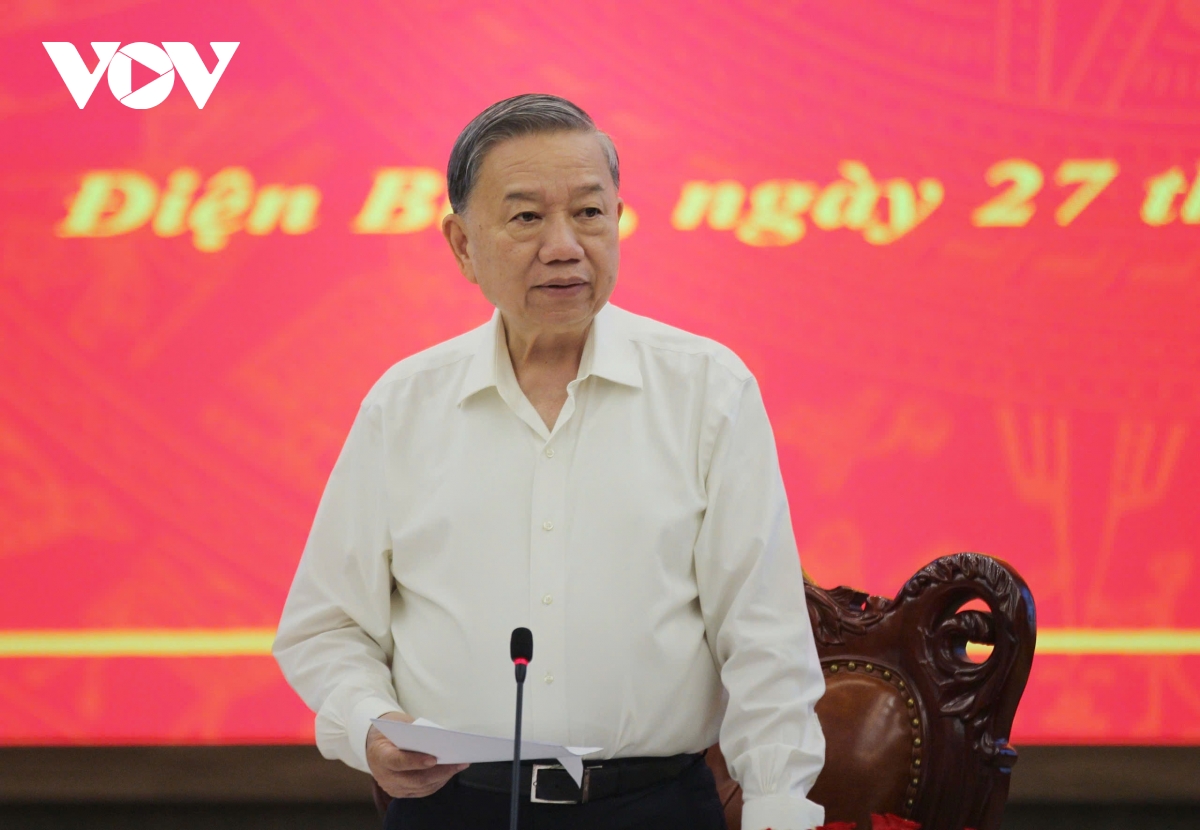 Tổng Bí thư: Cần lựa chọn đúng người, bố trí đúng việc, đánh giá đúng năng lực