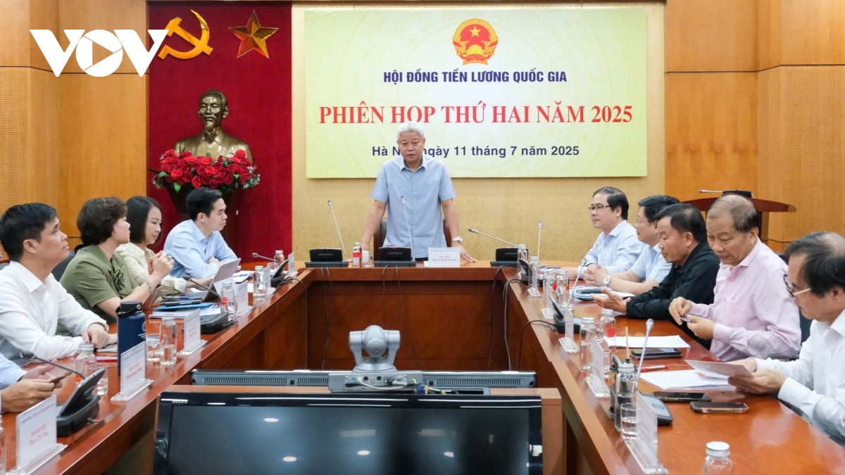 chốt trình chính phủ đề xuất tăng lương tối thiểu vùng 7,2 từ ngày 1 1 2026 hình ảnh 1 chot trinh chinh phu de xuat tang luong toi thieu vung 7,2 tu ngay 1 1 2026 hinh anh 1
