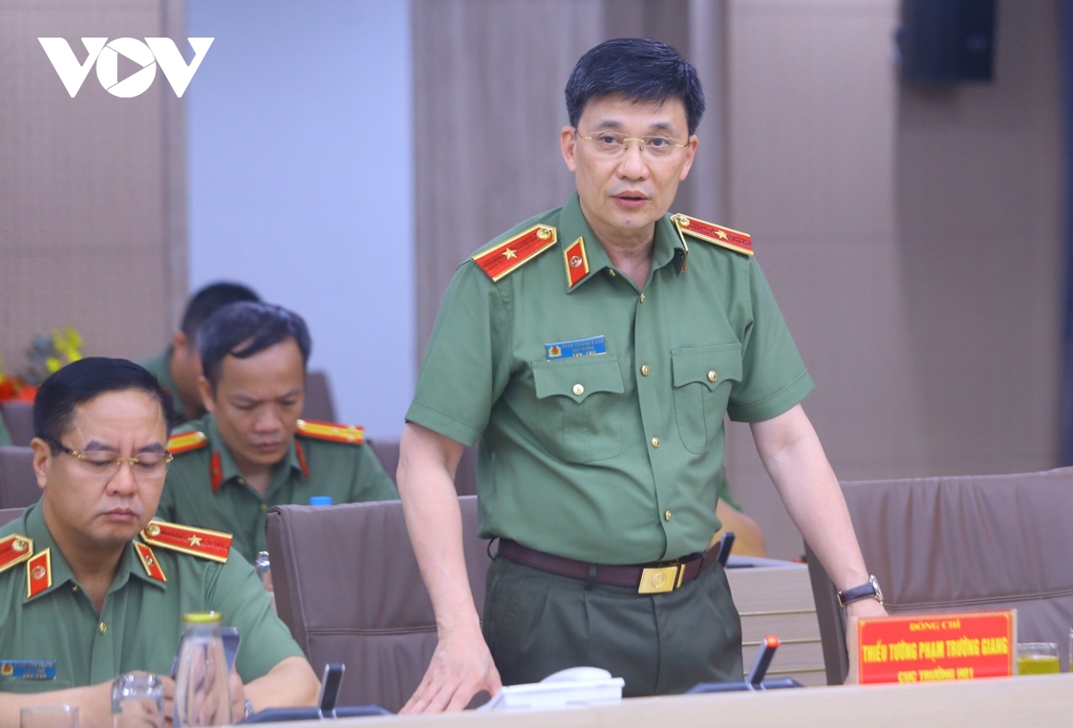 bộ công an tiếp nhận quyền đại diện chủ sở hữu vốn nhà nước tại fpt telecom hình ảnh 2 bo cong an tiep nhan quyen dai dien chu so huu von nha nuoc tai fpt telecom hinh anh 2