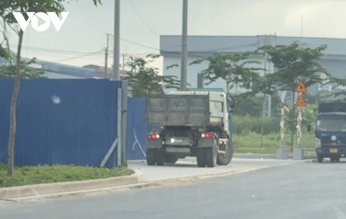 vén màn quy trình đổ trộm rác thải xây dựng từ công trường nhà máy pepsico hình ảnh 2 ven man quy trinh do trom rac thai xay dung tu cong truong nha may pepsico hinh anh 2