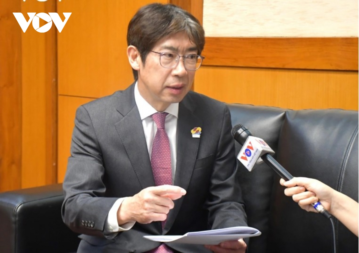 vietnam marks 30 years in asean with growing international recognition picture 4 vietnam marks 30 years in asean with growing international recognition picture 4