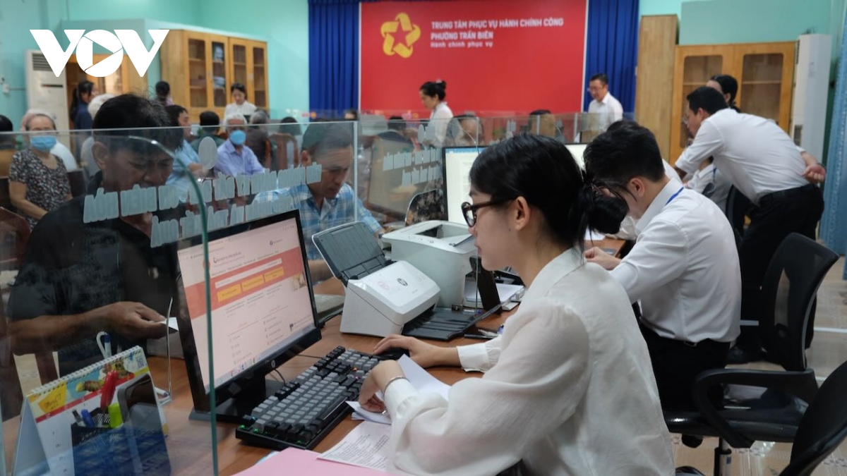 toàn cảnh ngày đầu vận hành chính quyền địa phương 2 cấp tại 34 tỉnh, thành phố hình ảnh 32 toan canh ngay dau van hanh chinh quyen dia phuong 2 cap tai 34 tinh, thanh pho hinh anh 32