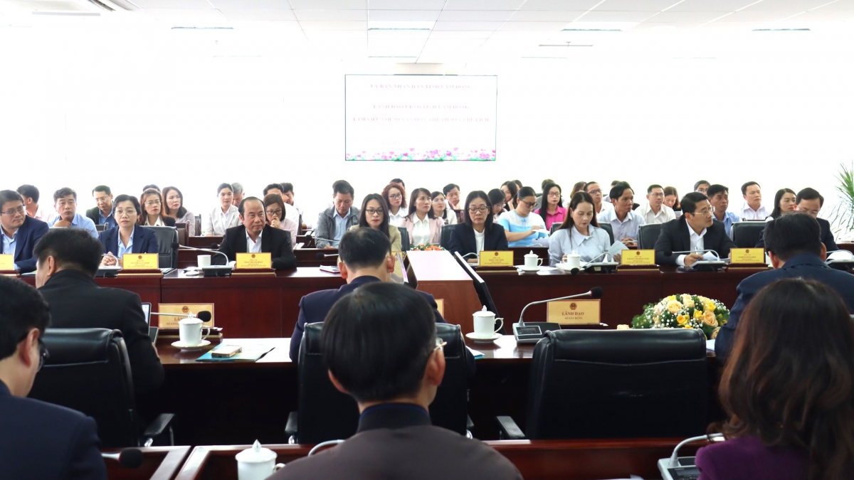 lâm Đồng tăng cường liên kết 3 trung tâm thúc đẩy du lịch phát triển hình ảnh 3 lam Dong tang cuong lien ket 3 trung tam thuc day du lich phat trien hinh anh 3