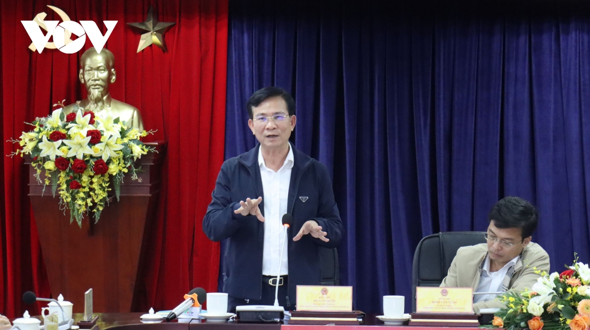 lâm Đồng tăng cường liên kết 3 trung tâm thúc đẩy du lịch phát triển hình ảnh 4 lam Dong tang cuong lien ket 3 trung tam thuc day du lich phat trien hinh anh 4