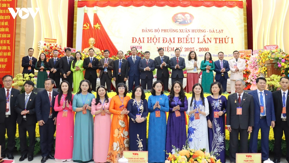 xay dung xuan huong - Da lat thanh vung do thi du lich, thong minh, hien dai hinh anh 2