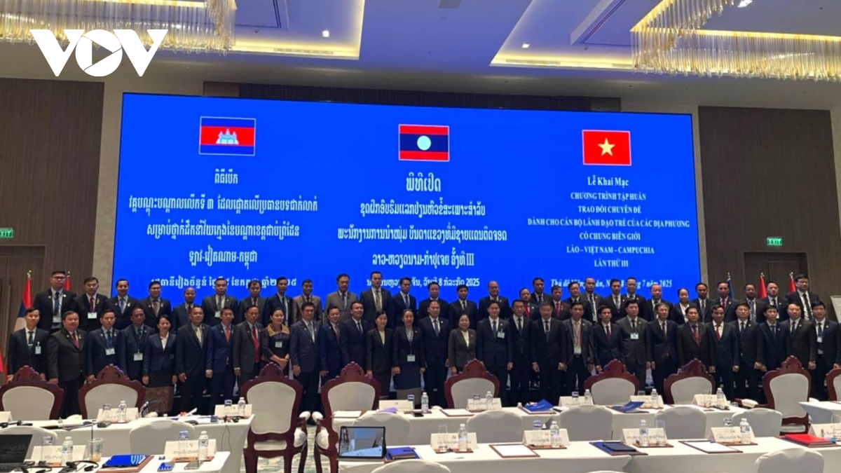 tiếp tục vun đắp quan hệ việt nam - lào - campuchia hình ảnh 2 tiep tuc vun dap quan he viet nam - lao - campuchia hinh anh 2