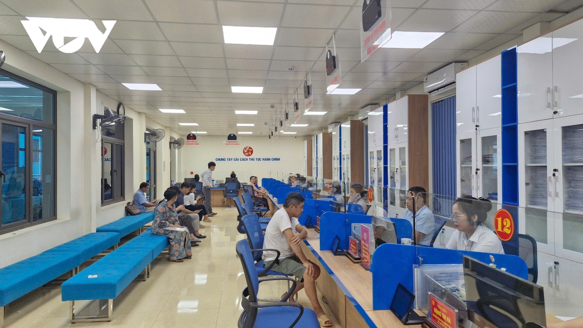 toàn cảnh ngày đầu vận hành chính quyền địa phương 2 cấp tại 34 tỉnh, thành phố hình ảnh 54 toan canh ngay dau van hanh chinh quyen dia phuong 2 cap tai 34 tinh, thanh pho hinh anh 54
