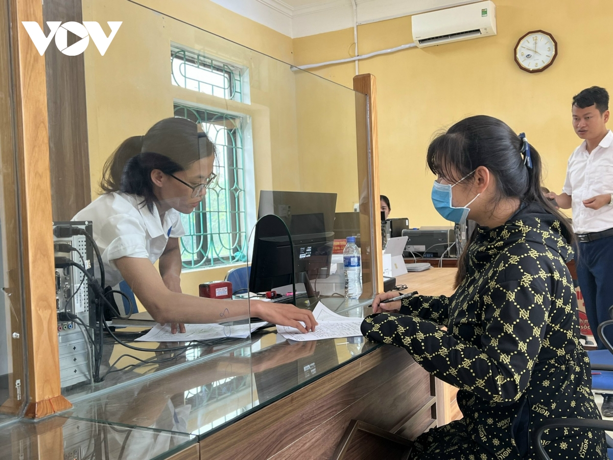 Ngày đầu tiên vận hành mô hình chính quyền hai cấp ở tỉnh Lào Cai
