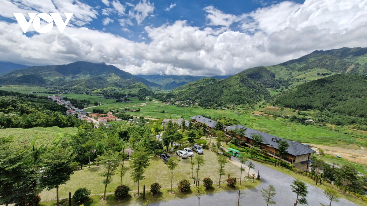chuyển đổi số - đòn bẩy hiệu quả cho du lịch vùng cao lào cai hình ảnh 2 chuyen doi so - don bay hieu qua cho du lich vung cao lao cai hinh anh 2