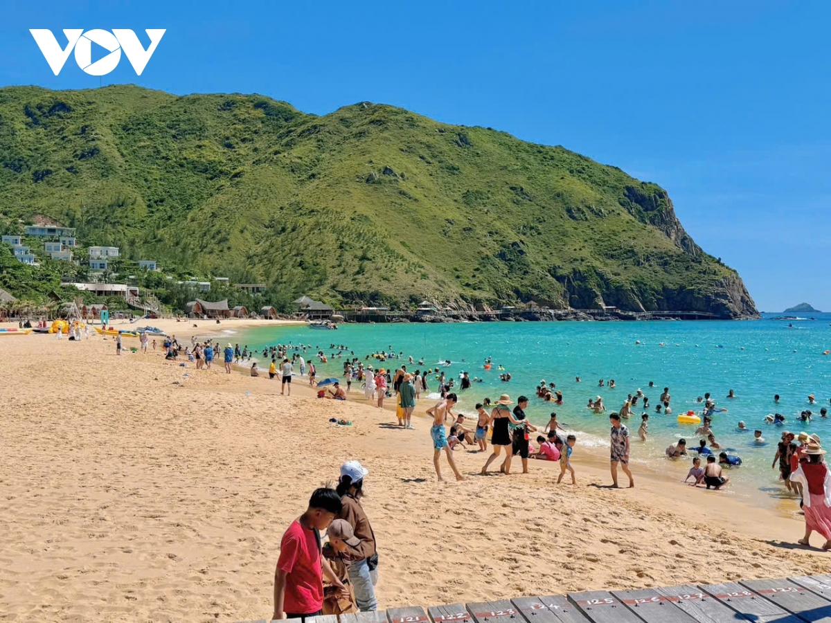 dịch vụ lưu trú tại quy nhơn cháy phòng vì khách tăng đột biến hình ảnh 3 dich vu luu tru tai quy nhon chay phong vi khach tang dot bien hinh anh 3