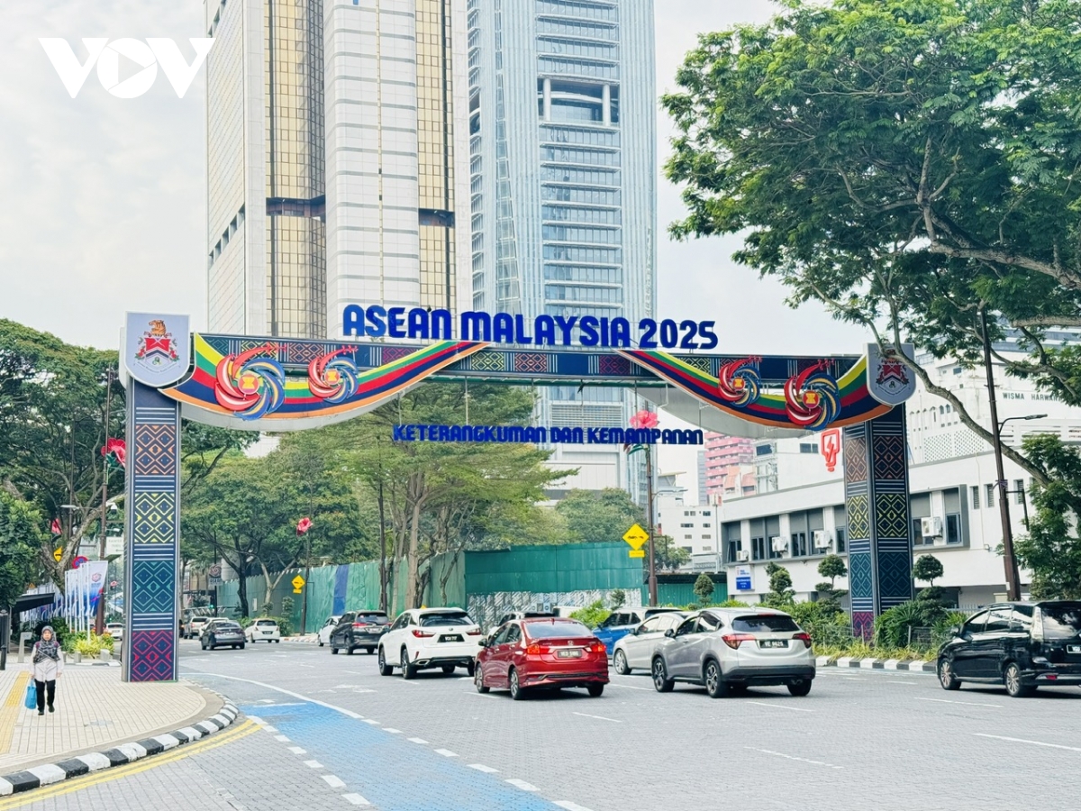 asean hoàn tất chuẩn bị cho hội nghị bộ trưởng ngoại giao lần thứ 58 hình ảnh 1 asean hoan tat chuan bi cho hoi nghi bo truong ngoai giao lan thu 58 hinh anh 1