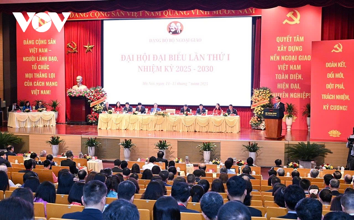 every diplomat must be a pioneer in promoting vietnam s foreign policy pm picture 2 every diplomat must be a pioneer in promoting vietnam s foreign policy pm picture 2