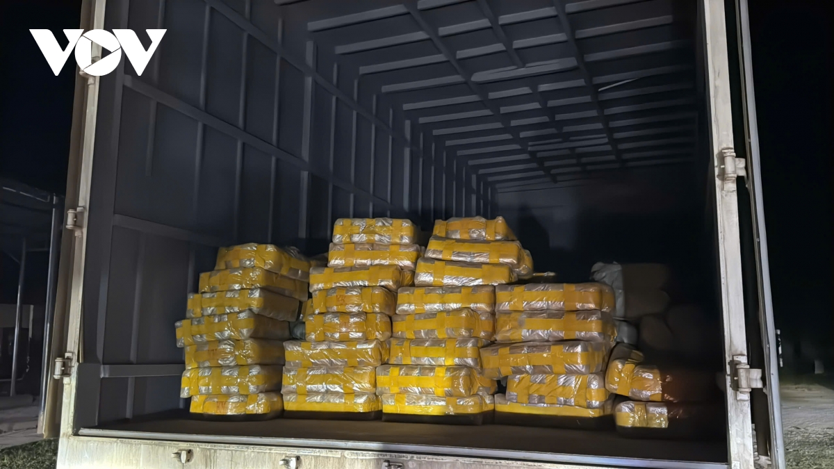 triệt phá đường dây ma túy xuyên quốc gia, thu giữ gần 2,5 tấn ma túy tại lào hình ảnh 2 triet pha duong day ma tuy xuyen quoc gia, thu giu gan 2,5 tan ma tuy tai lao hinh anh 2