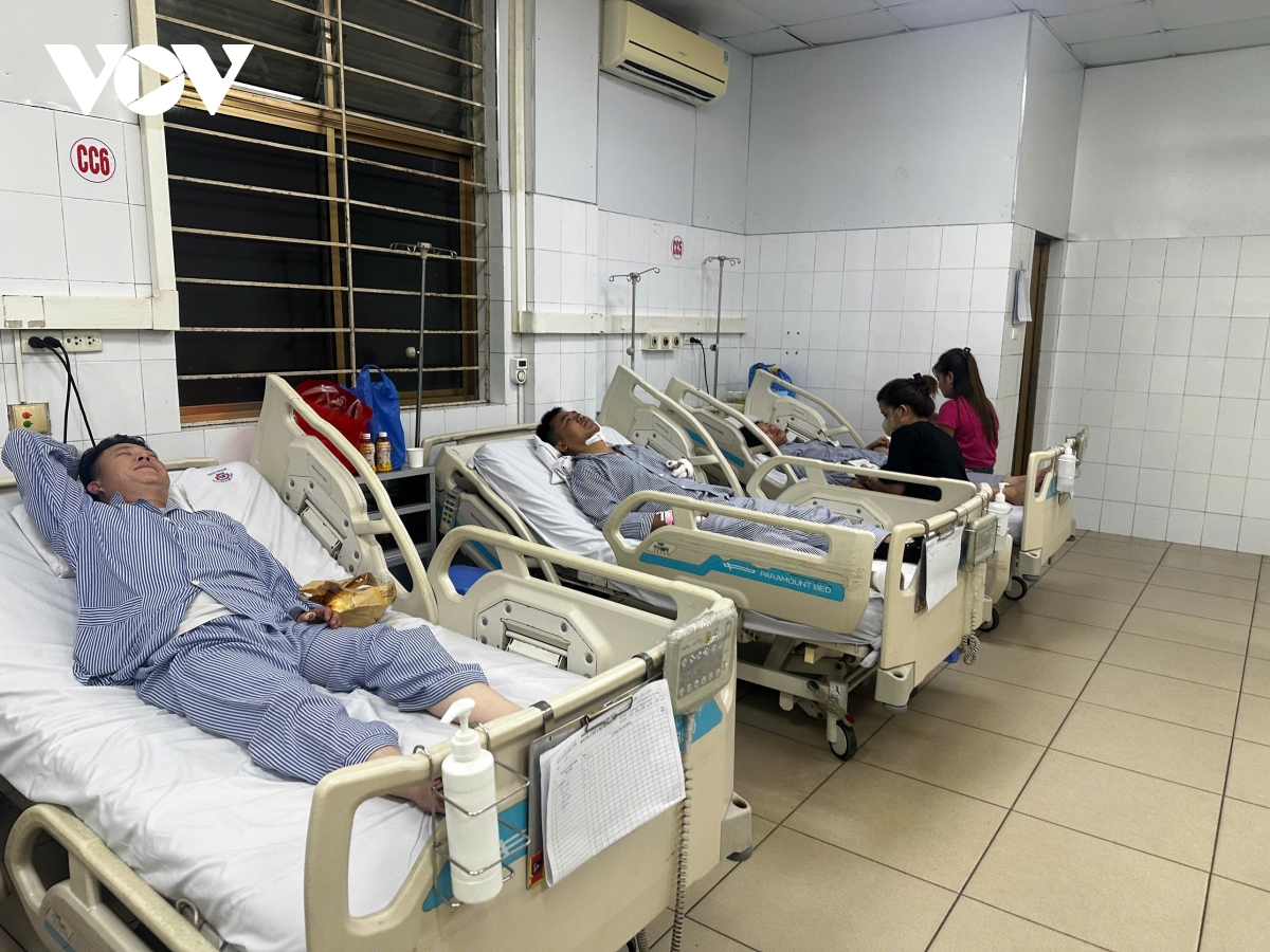vu lat tau tai quang ninh cac nan nhan duoc cuu suc khoe on dinh hinh anh 2