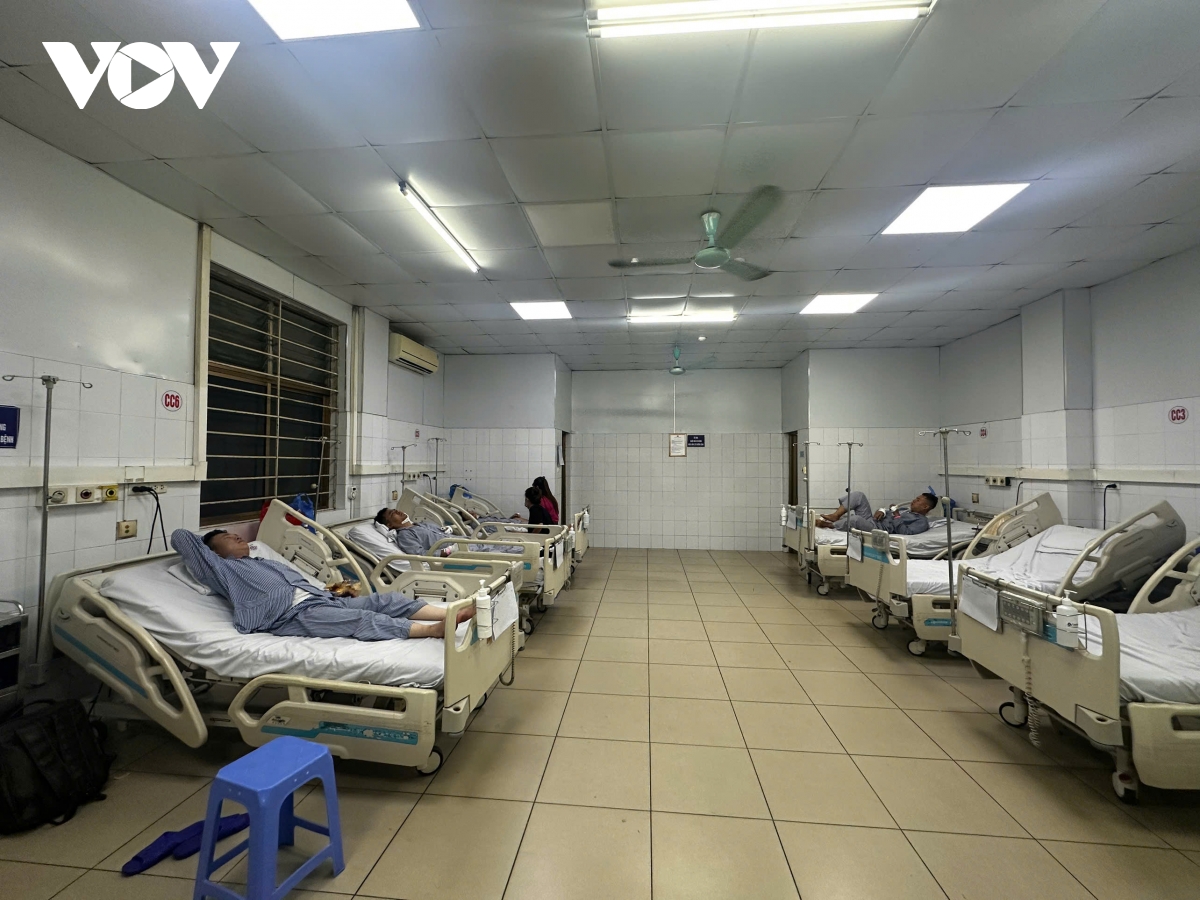 vu lat tau tai quang ninh cac nan nhan duoc cuu suc khoe on dinh hinh anh 1