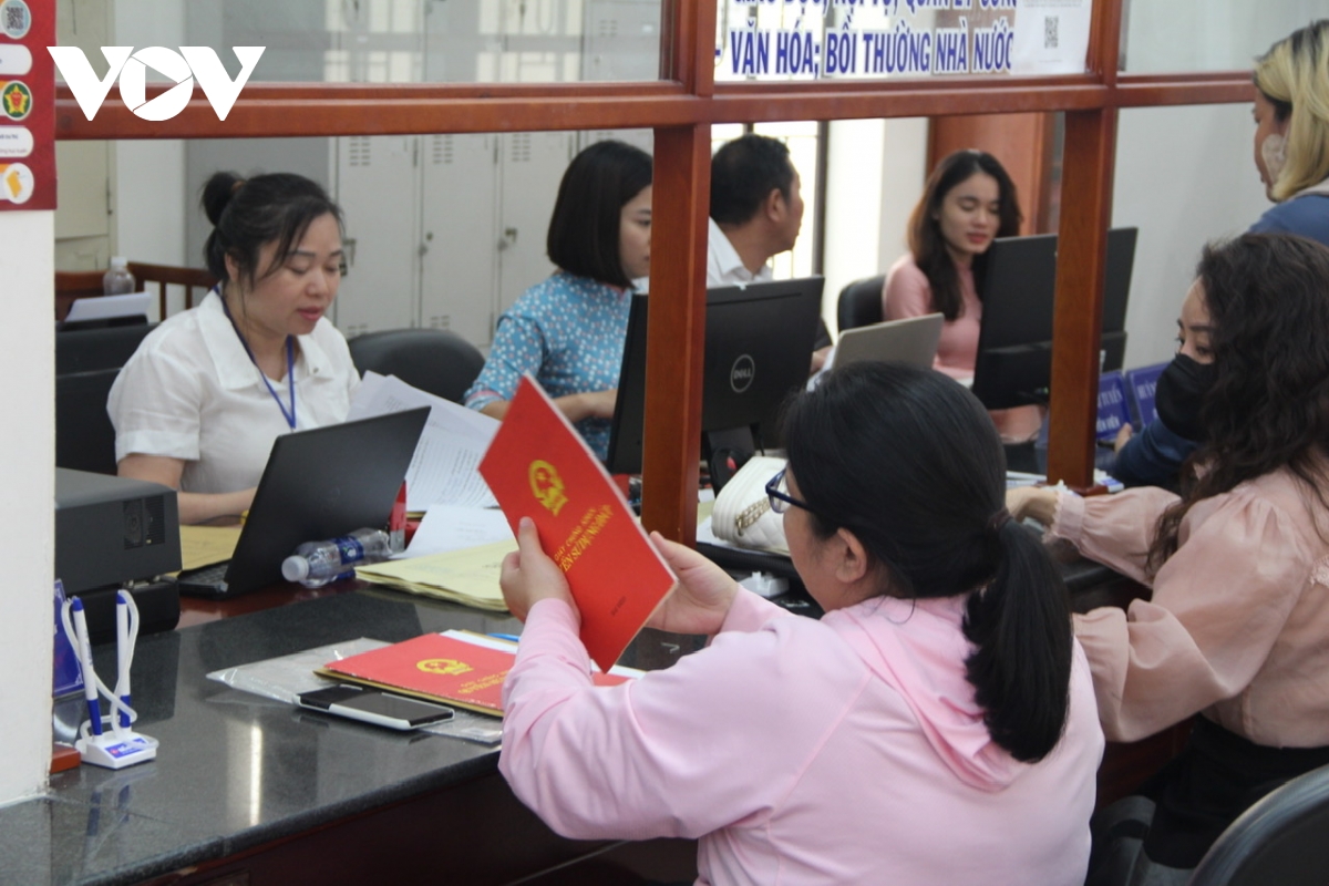 vận hành chính quyền hai cấp phát sinh trục trặc, người dân thông cảm hình ảnh 3 van hanh chinh quyen hai cap phat sinh truc trac, nguoi dan thong cam hinh anh 3