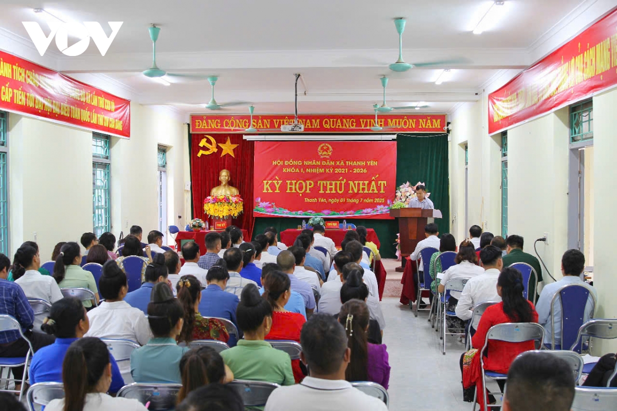 toàn cảnh ngày đầu vận hành chính quyền địa phương 2 cấp tại 34 tỉnh, thành phố hình ảnh 3 toan canh ngay dau van hanh chinh quyen dia phuong 2 cap tai 34 tinh, thanh pho hinh anh 3